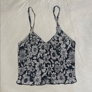 American eagle crop top